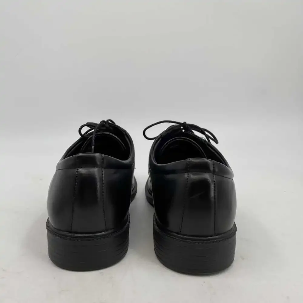 Van Heiden Black Director Dress Shoes | Men’s Size 10.5